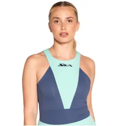 Siux Dusk Navy Purple Women's T-Shirt