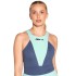Camiseta Siux Dusk Purpura Marino Mujer
