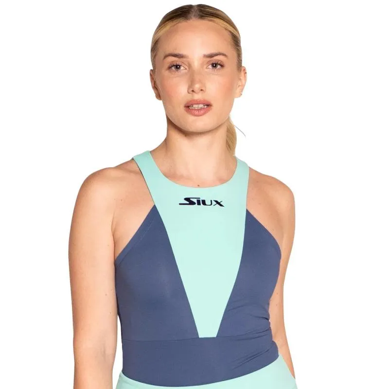 Siux Dusk Navy Purple Women's T-Shirt