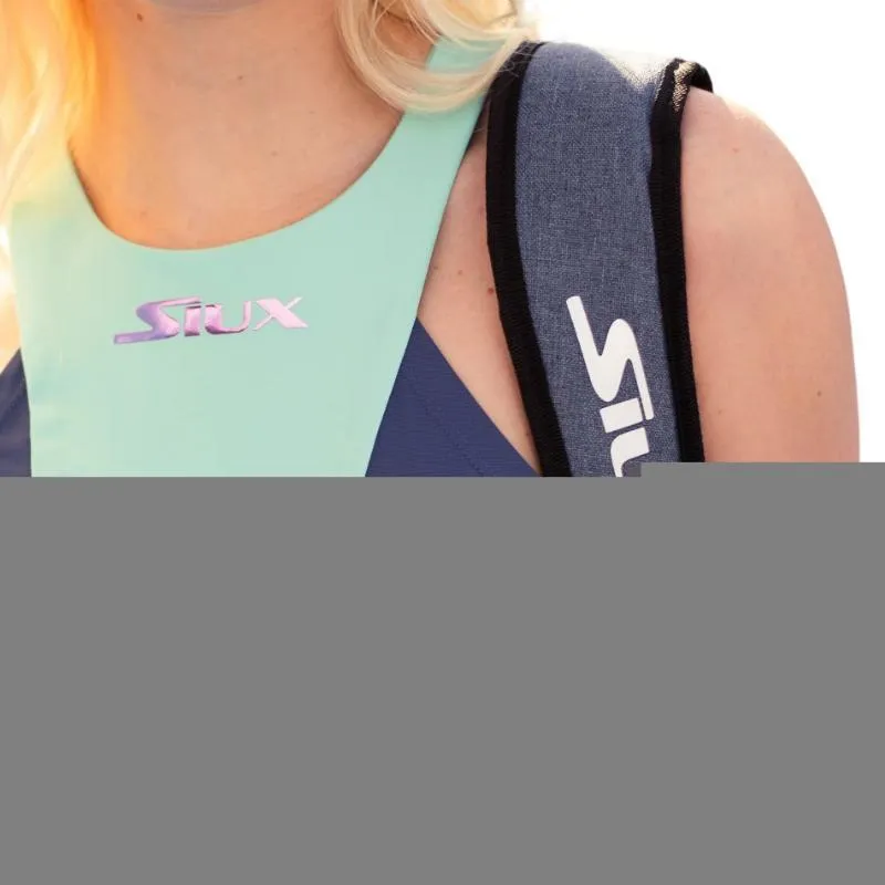 Siux Dusk Navy Purple Women's T-Shirt