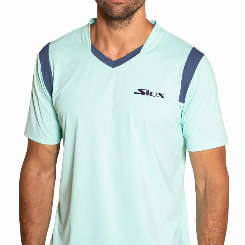 Siux Dusk Turquoise T-Shirt