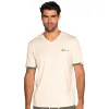 Siux Gea Beige Brown T-Shirt