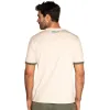 Siux Gea Beige Brown T-Shirt
