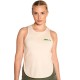 Camiseta Siux Gea Beige Marron Mujer