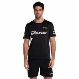 Siux Leo Augsburger Fenix Black 2026 T-shirt