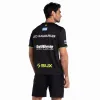 Siux Leo Augsburger Fenix Black 2026 T-shirt