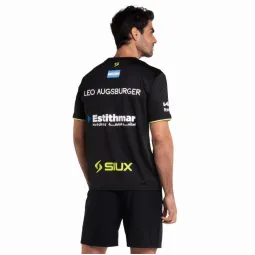 Siux Leo Augsburger Fenix Black 2026 T-shirt