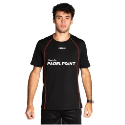 Siux Leo Augsburger Fenix Black Orange T-Shirt