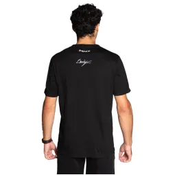 Siux Leo Augsburger Fenix Black Orange T-Shirt