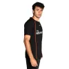 Siux Leo Augsburger Fenix Black Orange T-Shirt