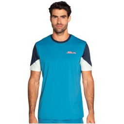 Camiseta Siux Mallumo Azul