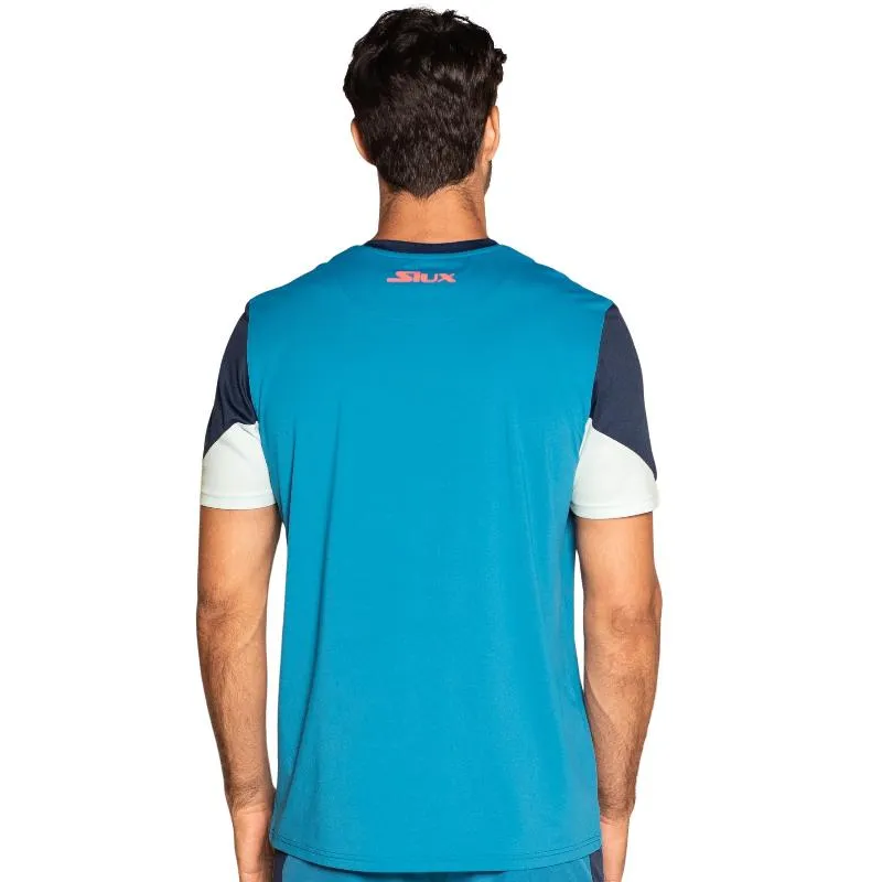 Siux Mallumo Blue T-Shirt