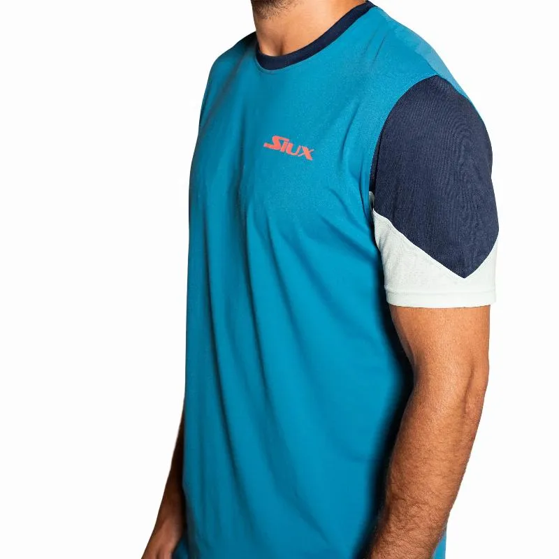 Siux Mallumo Blue T-Shirt