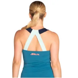 Siux Mallumo Damen T-Shirt in Blau