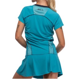 Siux Match 24 Blue Turquoise Women''s T-Shirt
