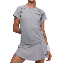 Siux Match 24 Gray Women''s T-Shirt