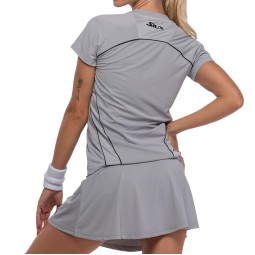 Siux Match 24 Gray Women''s T-Shirt