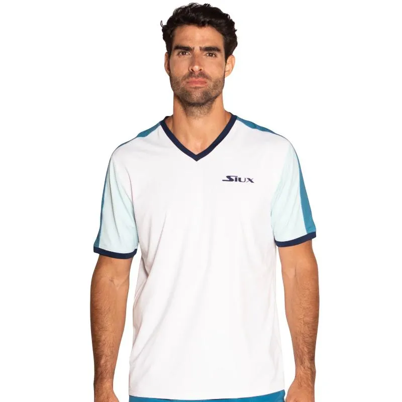 Siux Pouli White T-Shirt