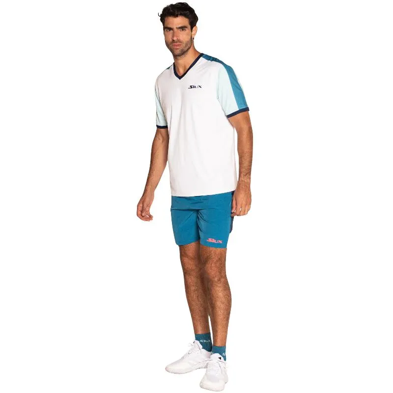 Siux Pouli White T-Shirt