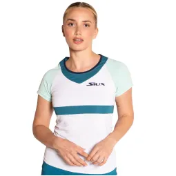 Siux Pouli White Women's T-Shirt