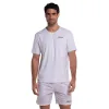 Siux Silk White T-Shirt