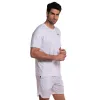 Siux Silk White T-Shirt
