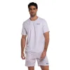 Siux Silk White T-Shirt