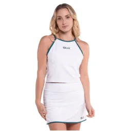 Siux Silk White Women's T-Shirt