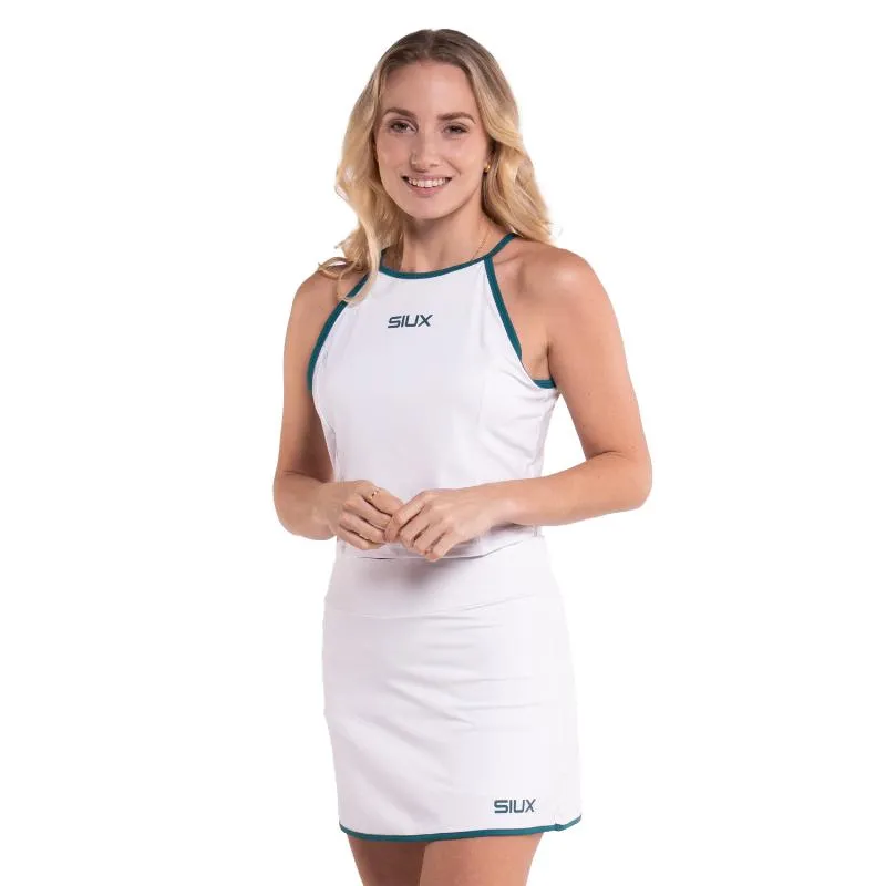 Siux Silk White Women's T-Shirt