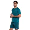 Siux Silk Green T-Shirt