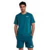 Siux Silk Green T-Shirt