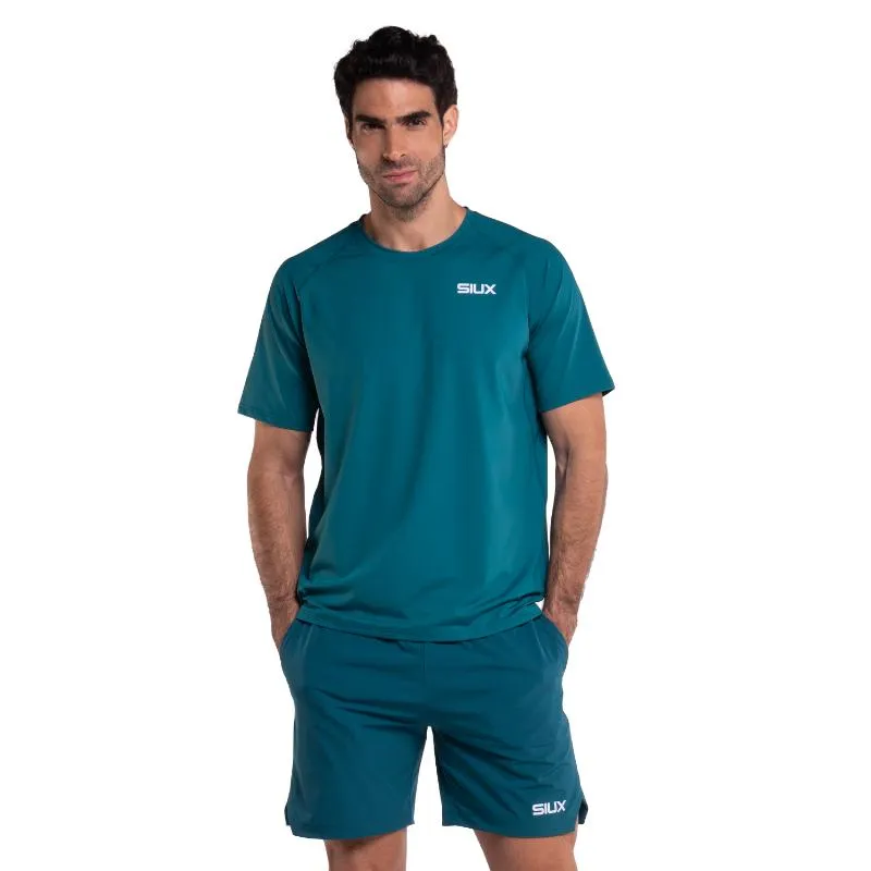 Siux Silk Green T-Shirt