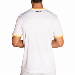 Siux Splash T-shirt blanc