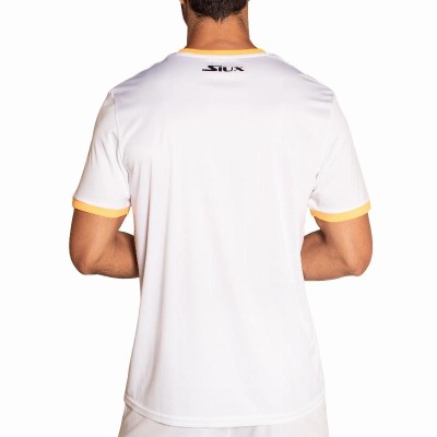 Siux Splash White T-Shirt