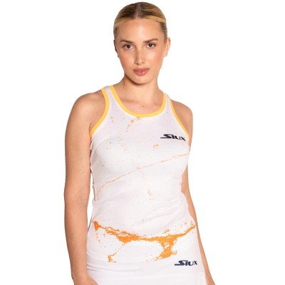 Siux Splash White Women''s T-Shirt