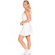 Siux Splash White Women''s T-Shirt
