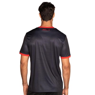 Siux Splash Black T-Shirt