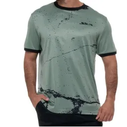 Siux Splash Green T-shirt