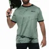 Siux Splash Green T-shirt