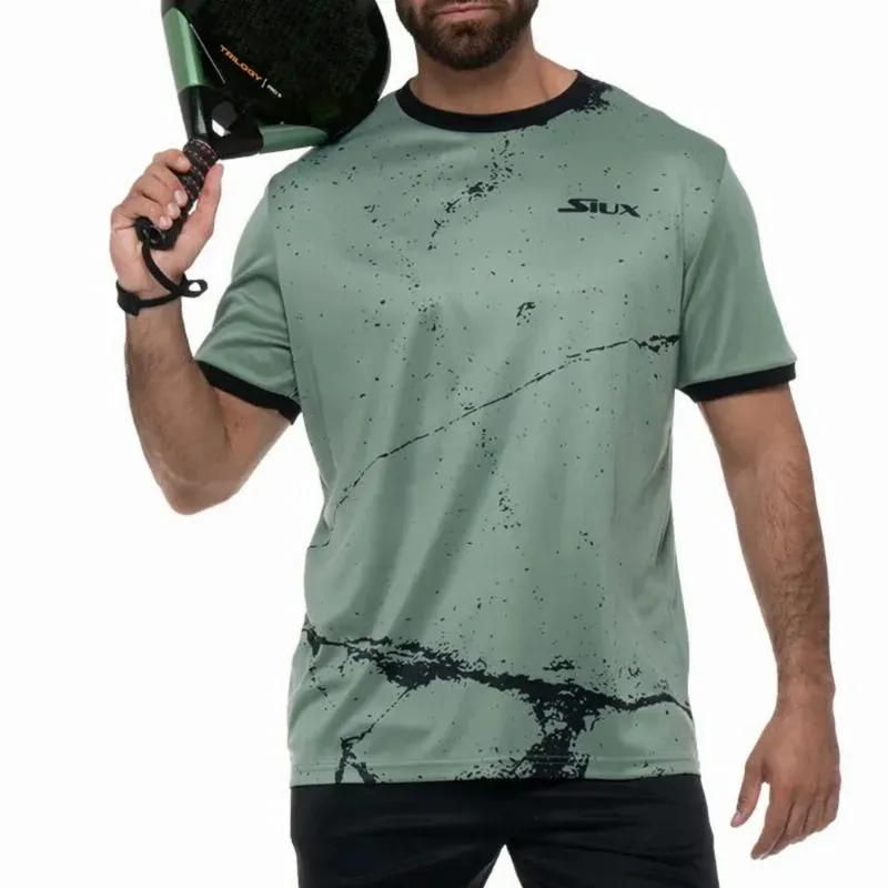 Siux Splash Green T-shirt