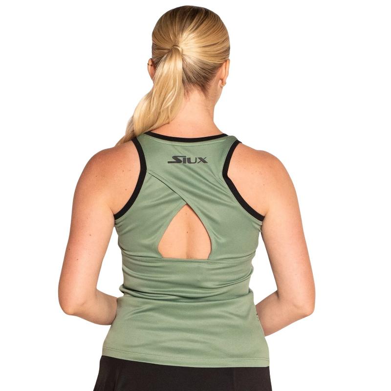 Siux Splash Green Women''s T-Shirt