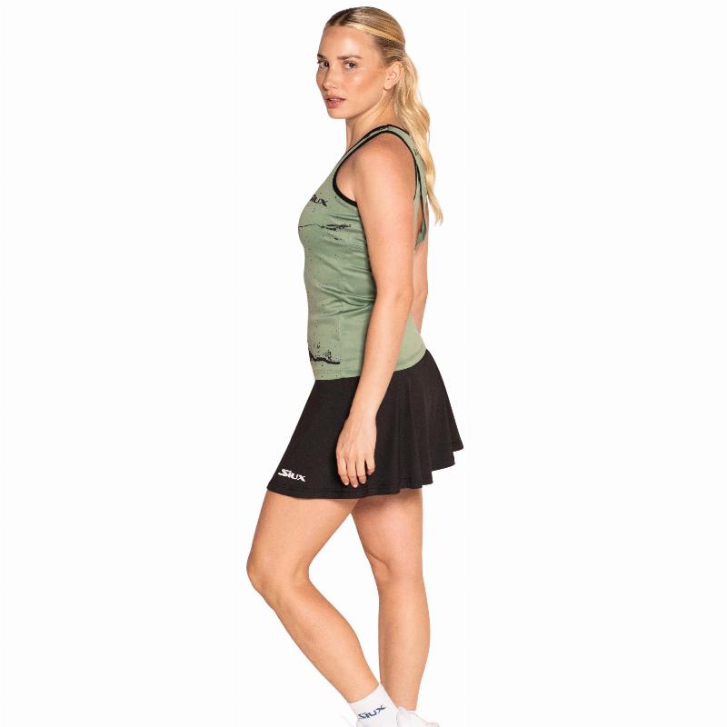 Siux Splash Green Women''s T-Shirt