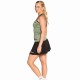 Siux Splash Green Women''s T-Shirt