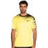T-Shirt Siux Strike Jaune