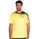 T-Shirt Siux Strike Jaune