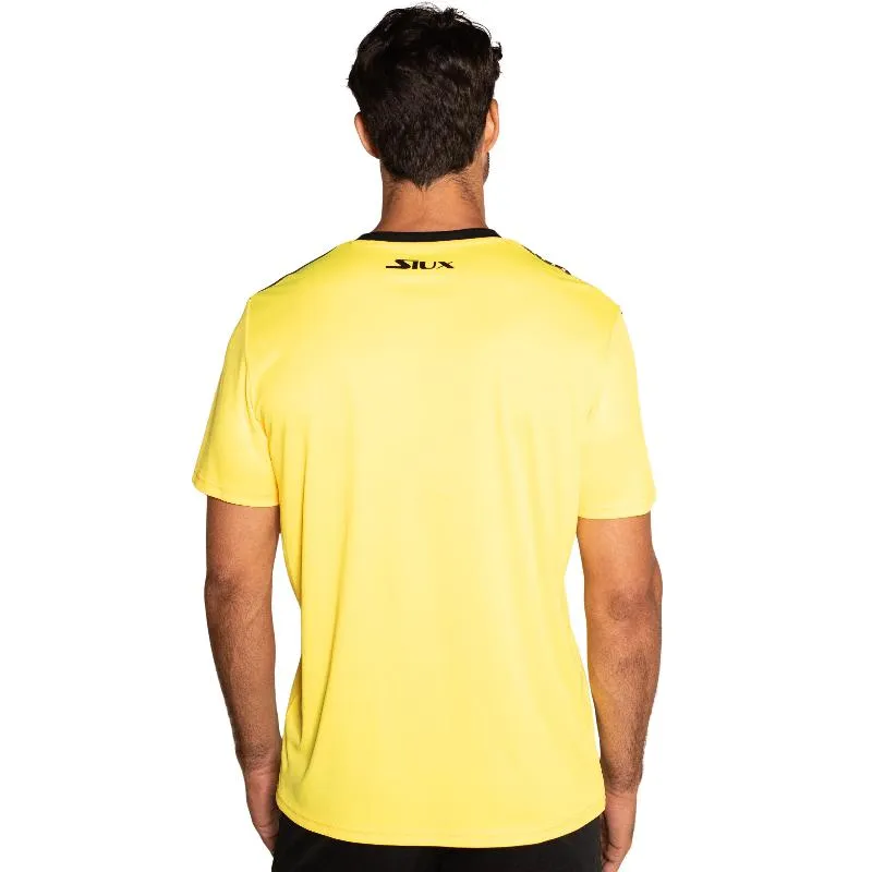 Siux Strike Yellow T-Shirt