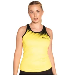 Siux Strike Gelb Damen T-Shirt