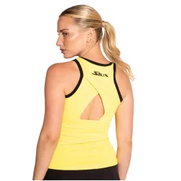 Siux Strike Gelb Damen T-Shirt