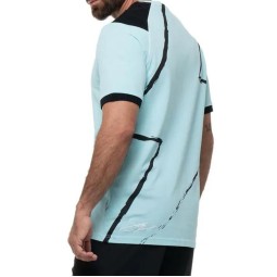 Camiseta Siux Stupa Electra Azul