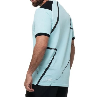 Siux Stupa Electra Blue T-Shirt